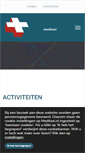 Mobile Screenshot of meditaxi.nl